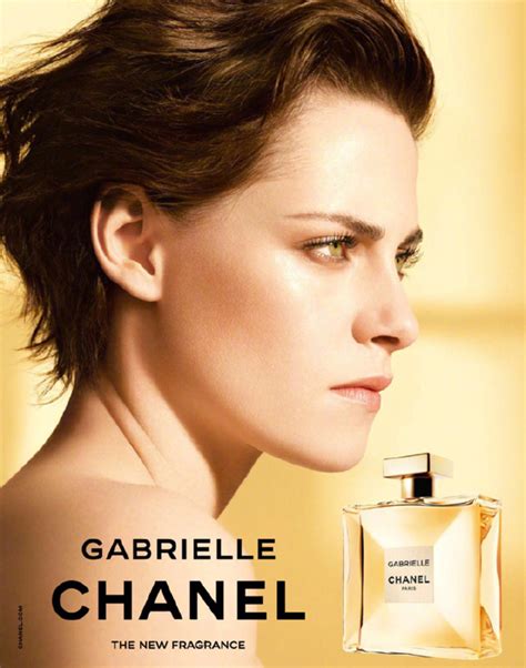 gabrielle chanel advert actor|Kristen Stewart is the Face of Chanel’s New Fragrance.